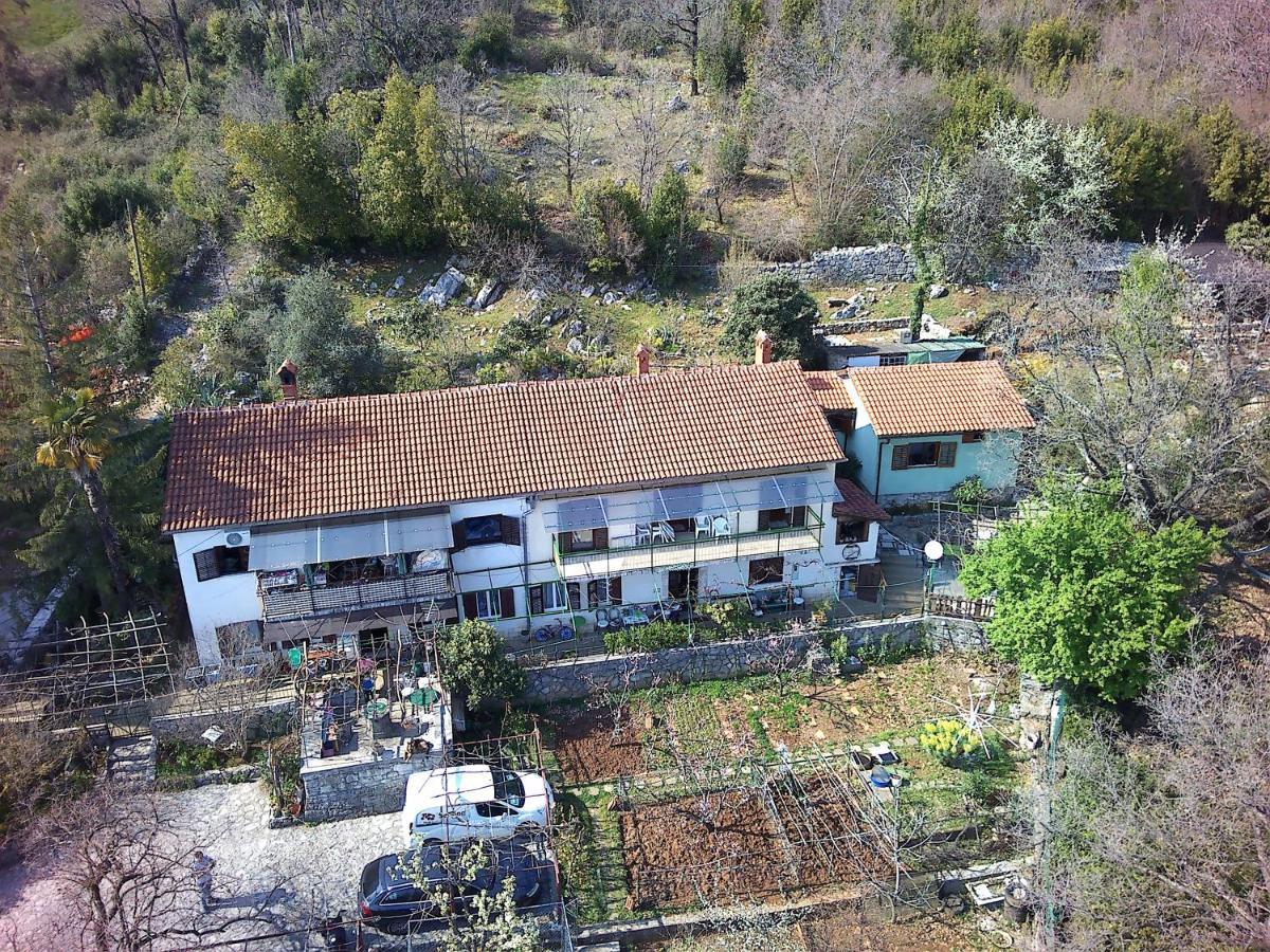 Apartments Zlatko Ičići 외부 사진
