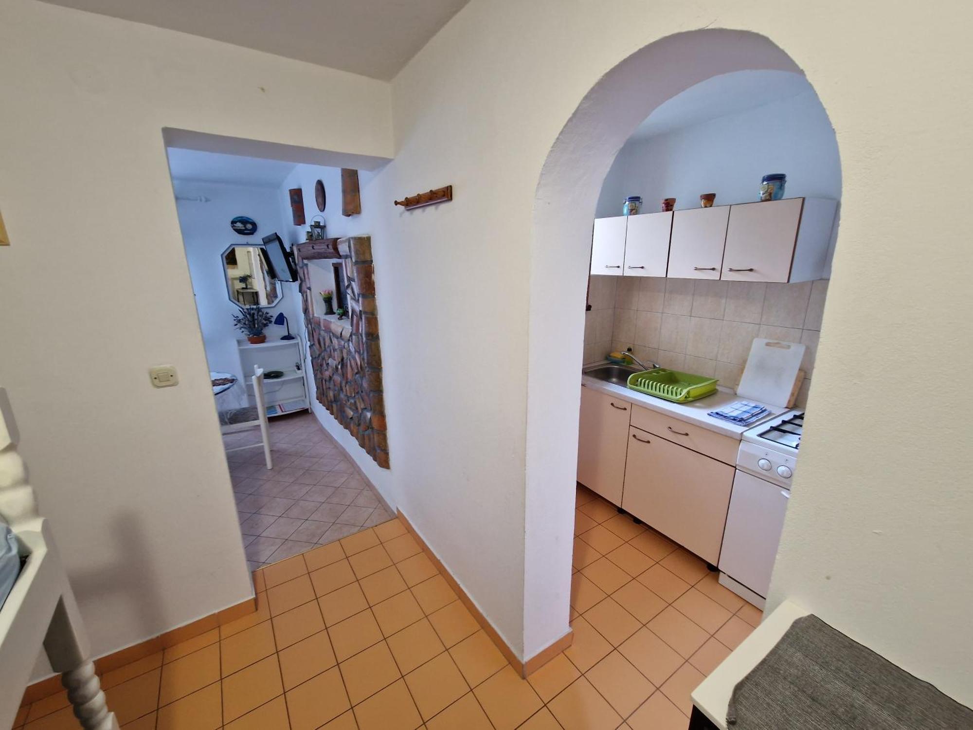 Apartments Zlatko Ičići 객실 사진